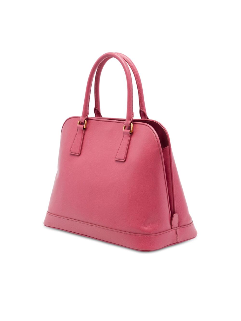 Prada Open Promenade Bag Saffiano #354498P10B - Picture 2 of 6